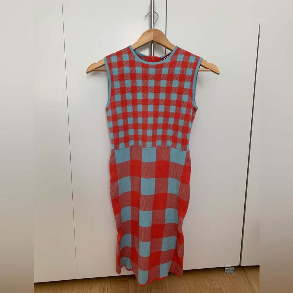 STAUD dress